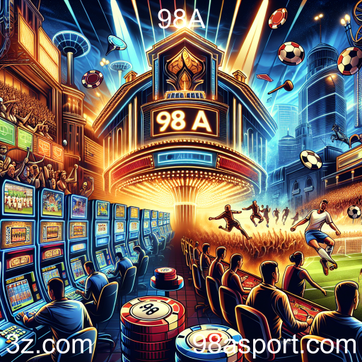 A Evolução dos Jogos de Esporte: Uma Nova Era de Competitividade